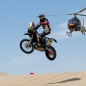 Peru Rally Dakar
