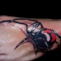 black-widow-spider-halloween-tattoo