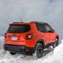 All-new 2015 Jeep® Renegade Trailhawk