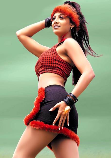 Shilpa Shetty : Bollywood Babe.